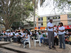 Eventos Setembro Amarelo